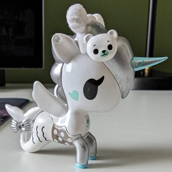 Various TOKIDOKI Unicorno Mermicorno Mini Vinyl Figures - Picture 4 of 8